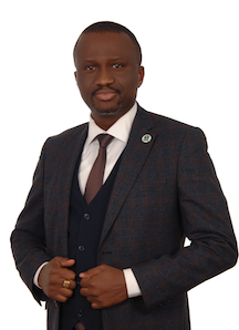 Hon. Obiora Wisdom ANUSI