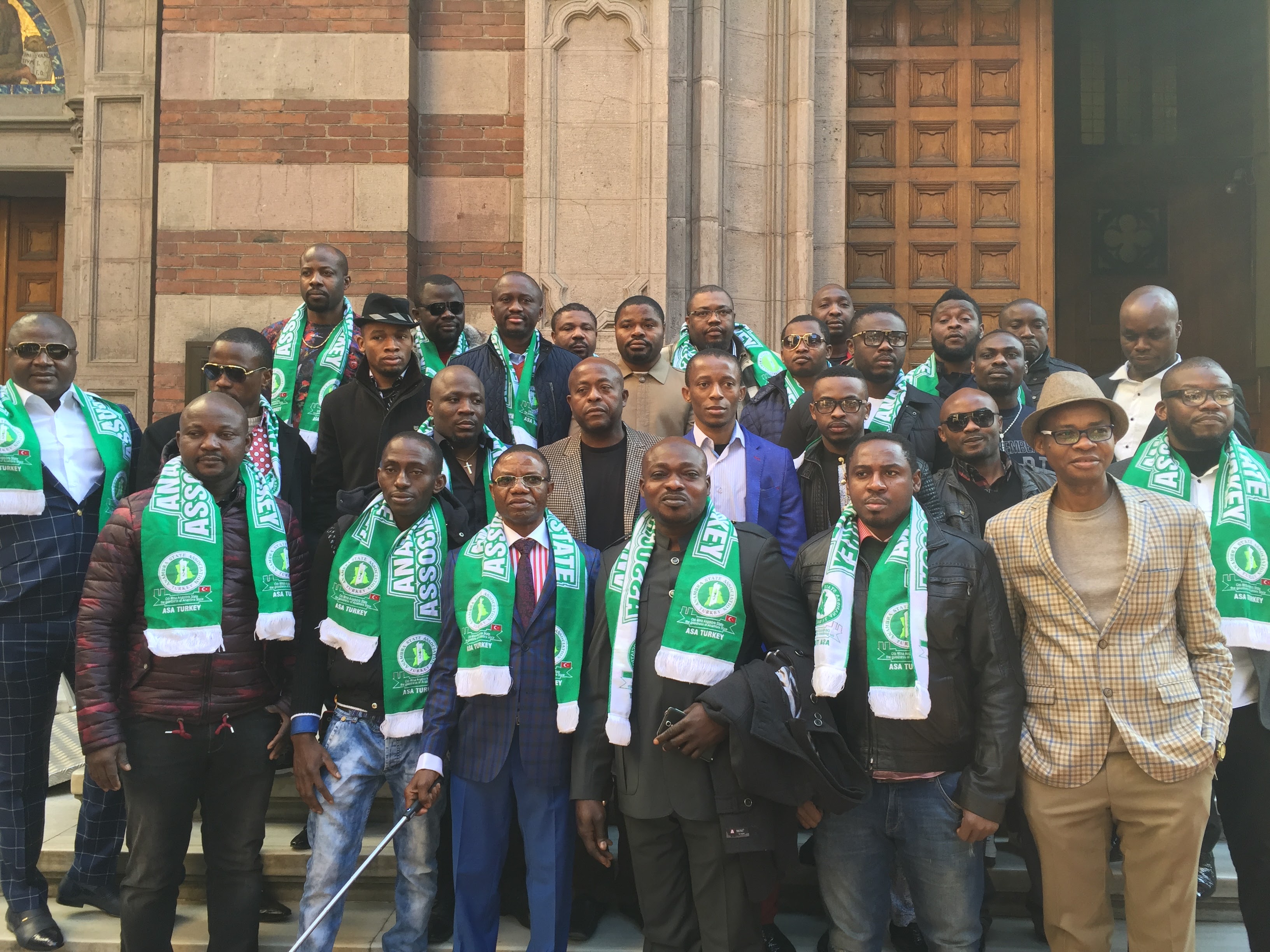 Anambra Day / Handover Inauguration & End of the Year Party 2015