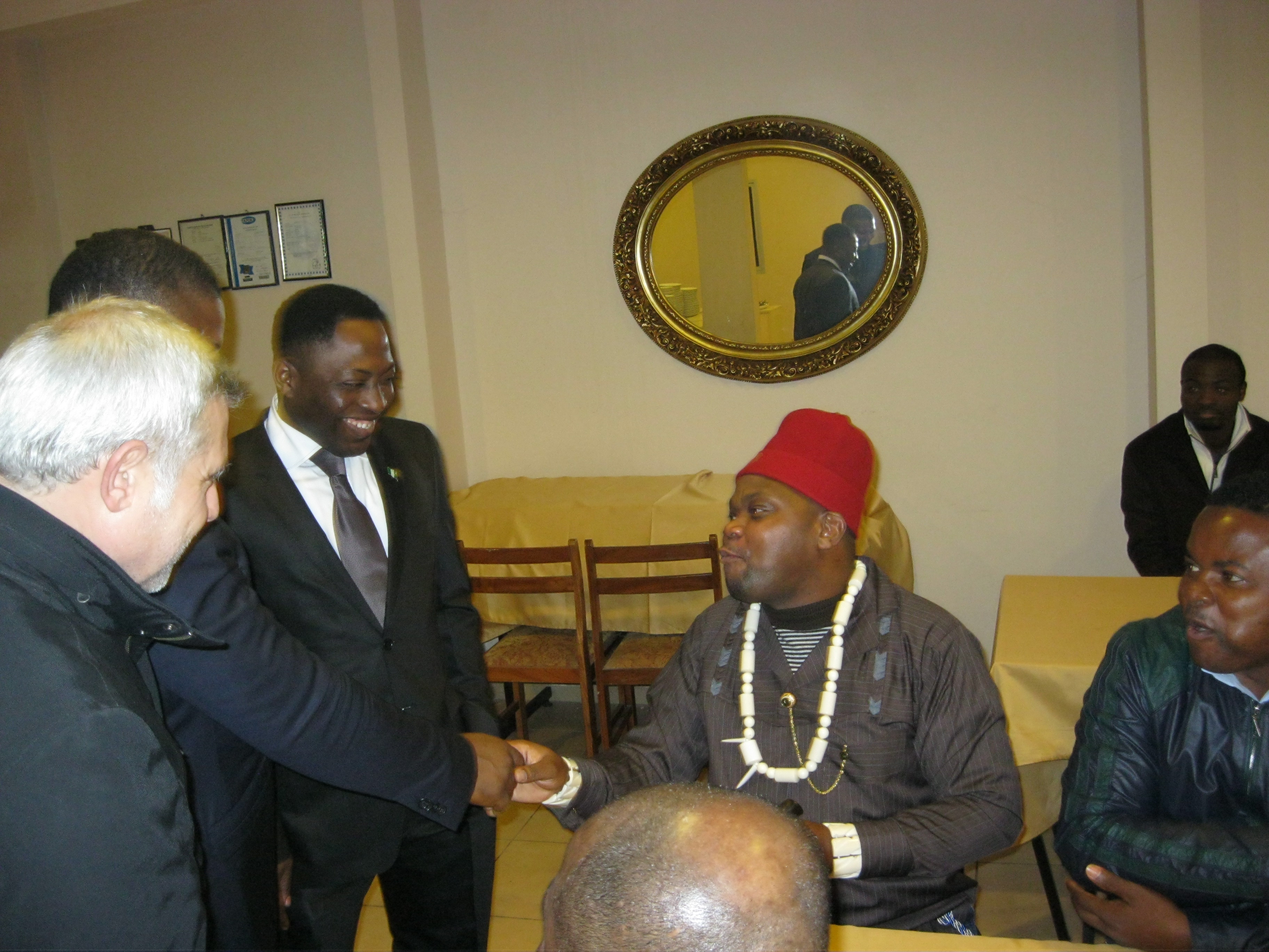 Anambra Day in Turkey 2020